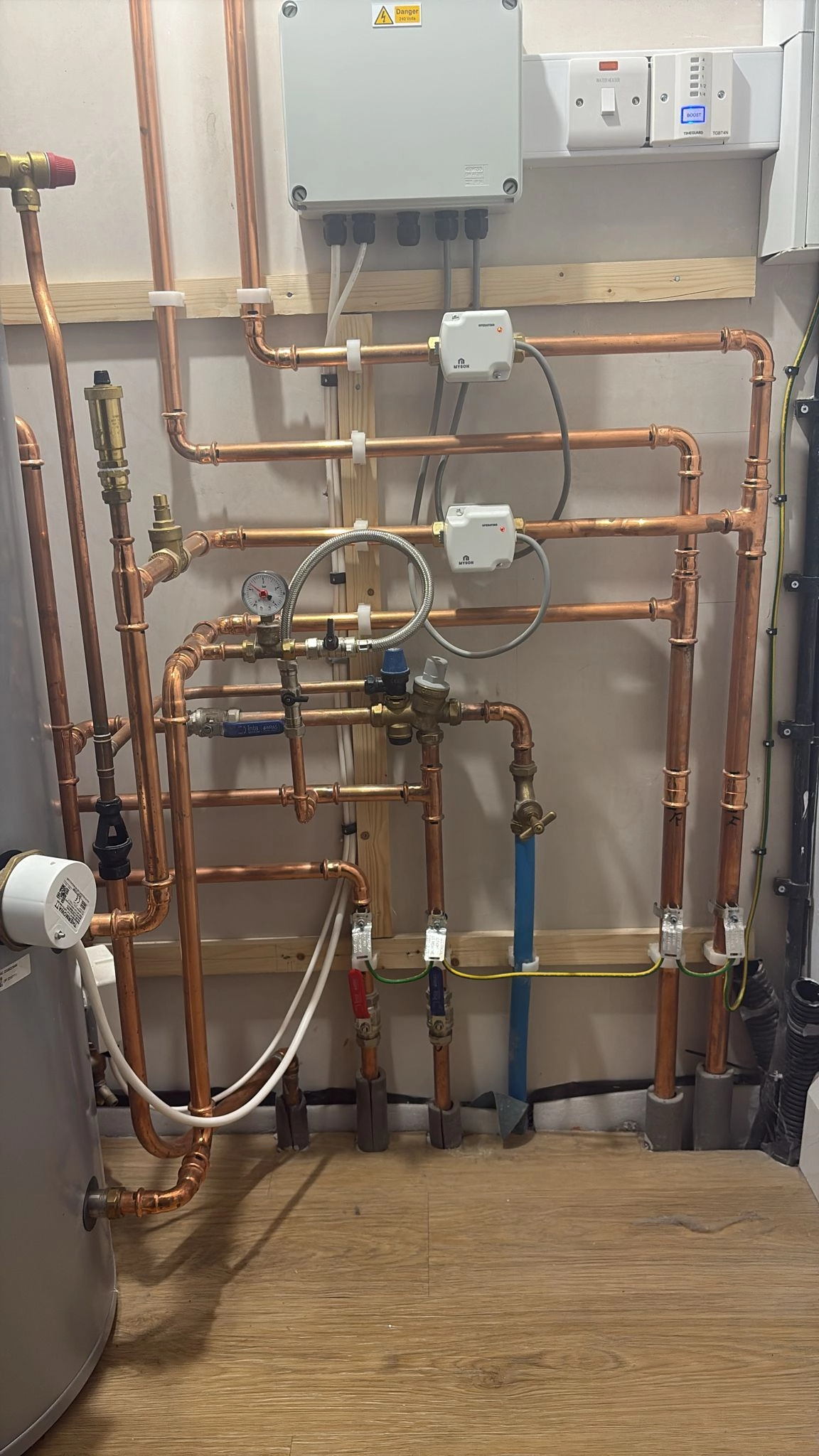 Heating System Repairs