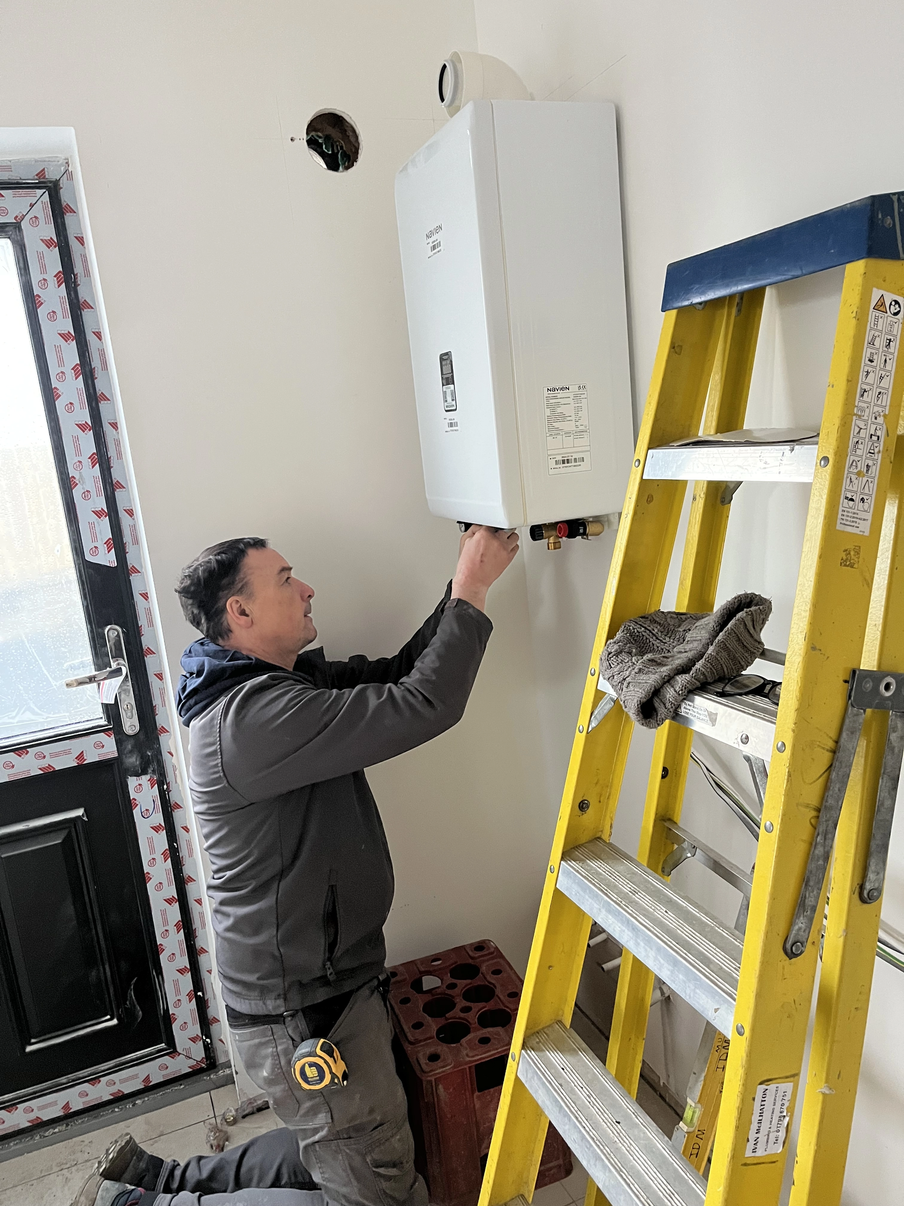 Boiler Servicing project image 7